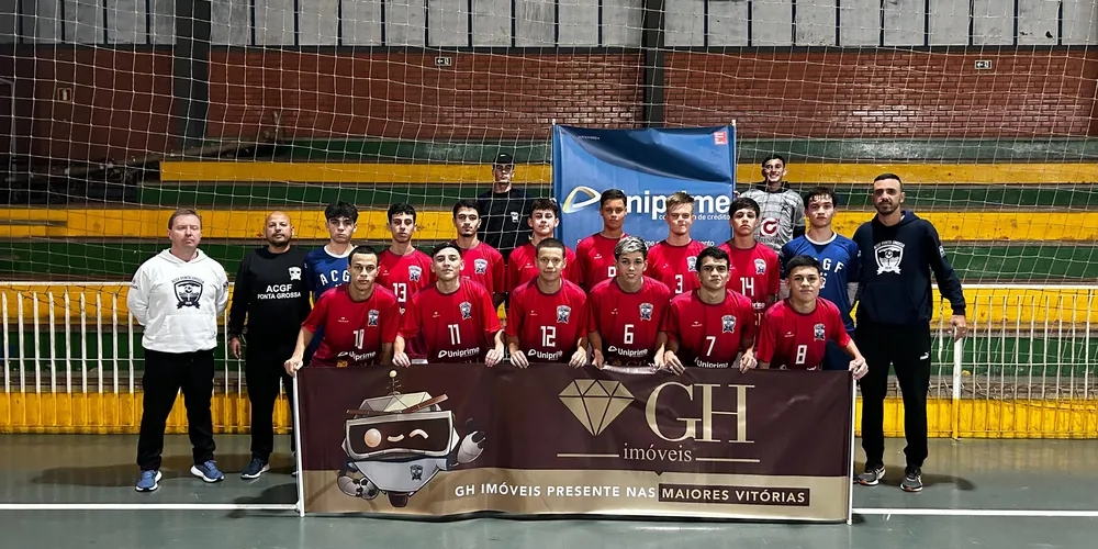 Equipe sub-17 é comandada por Rafael Dimbarre