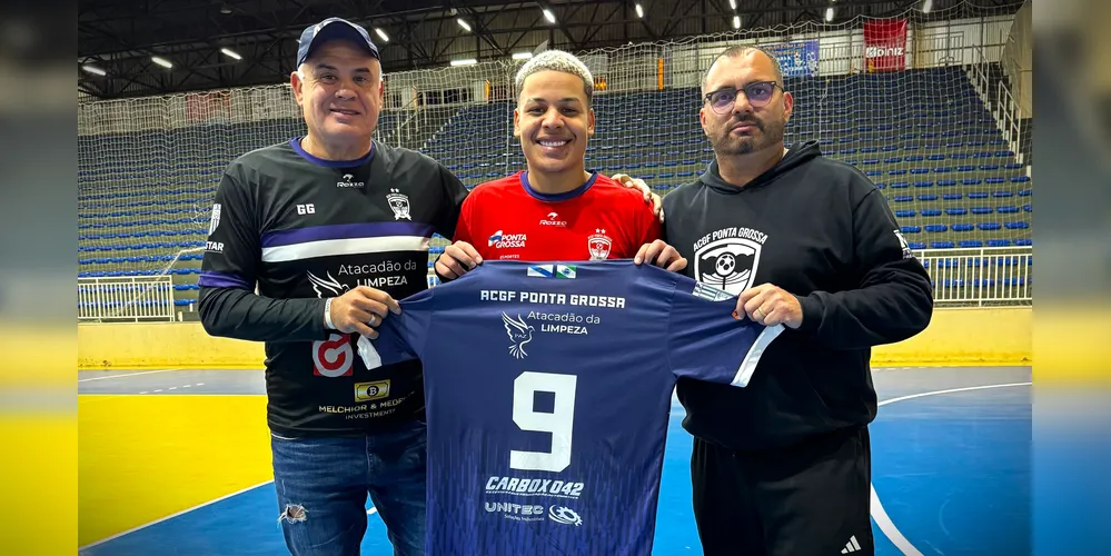 Jogador já está com o elenco para a sequência da temporada
