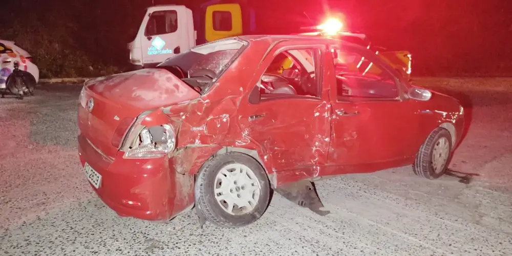 Socorristas foram acionados, mas condutor não resistiu