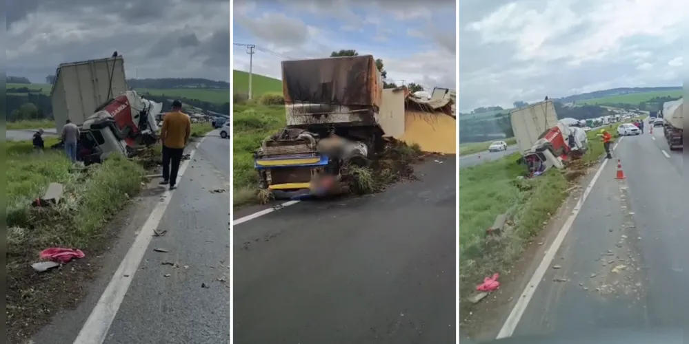 Local fica próximo à ponte do Rio Tibagi