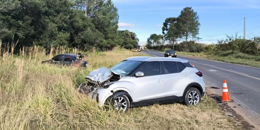 Trecho foi sinalizado pelas autoridades