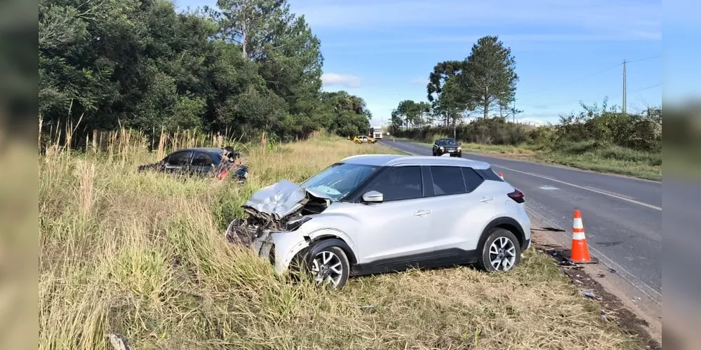 Trecho foi sinalizado pelas autoridades