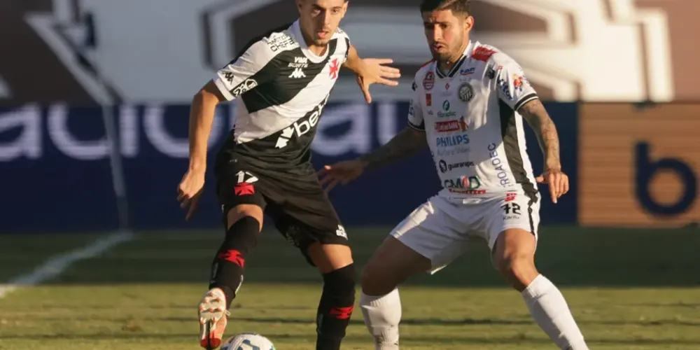 Na primeira partida entre as equipes, o resultado foi um empate de 1 a 1