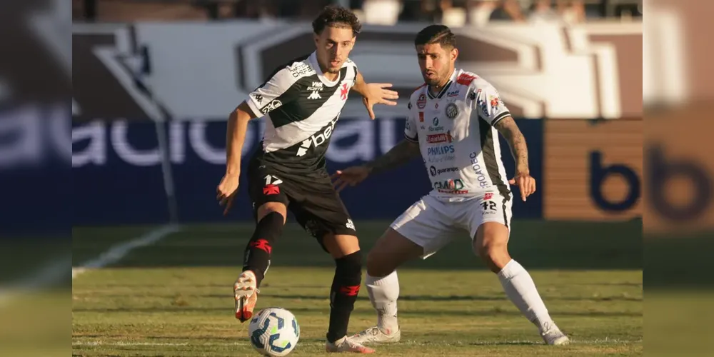 Na primeira partida entre as equipes, o resultado foi um empate de 1 a 1