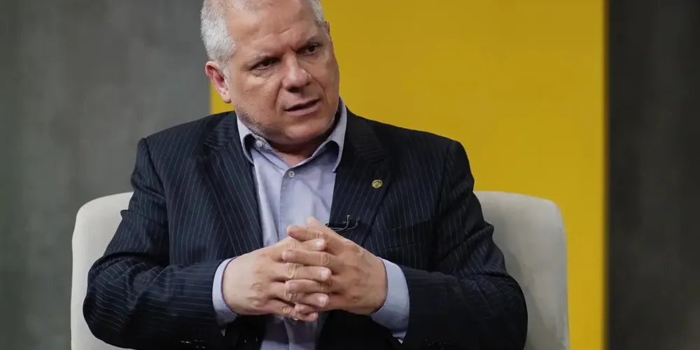 Alessandro Stefanutto foi afastado do cargo de presidente  Instituto Nacional do Seguro Social (INSS)