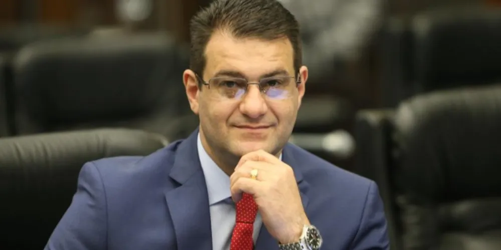 Alexandre Amaro é deputado estadual pelo Republicanos