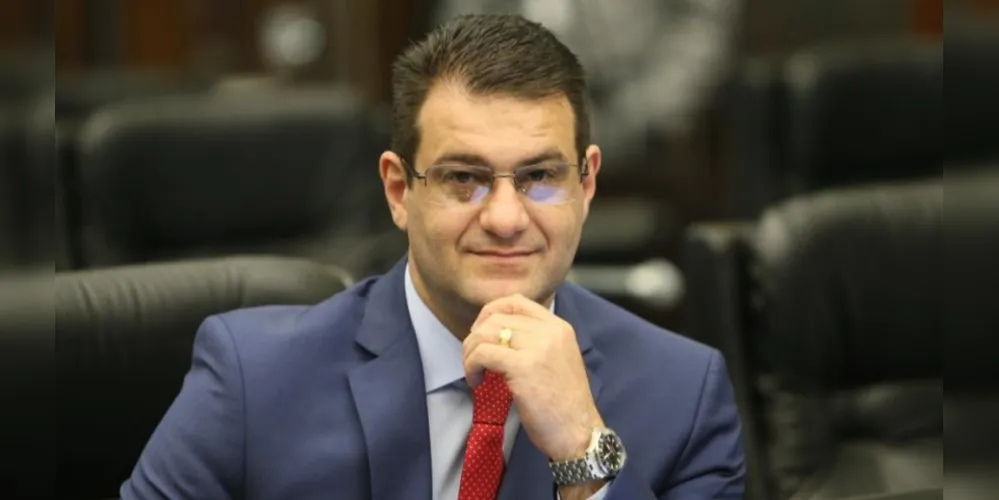 Alexandre Amaro é deputado estadual pelo Republicanos