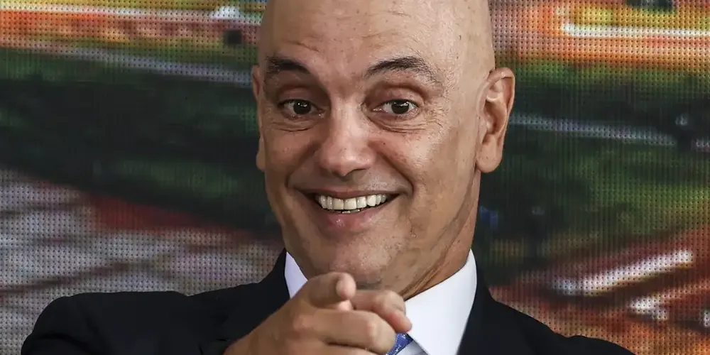Alexandre de Moraes é relator do caso no Supremo Tribunal Federal