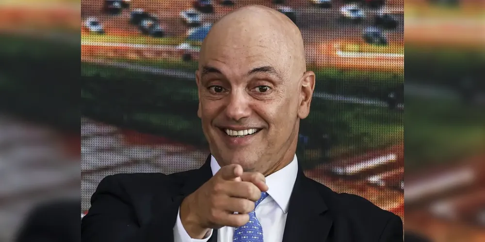 Alexandre de Moraes é relator do caso no Supremo Tribunal Federal