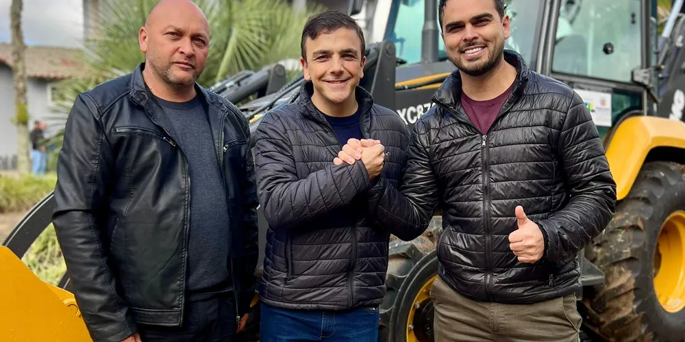 Aquisição dos maquinários contou com um investimento total de quase R$ 1 milhão