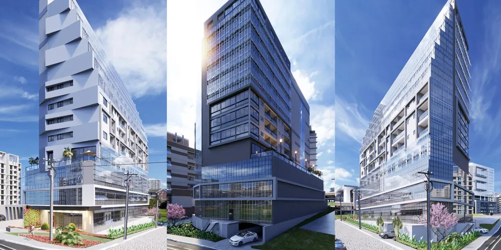 Espaço terá localização estratégica, garantindo praticidade e conveniência