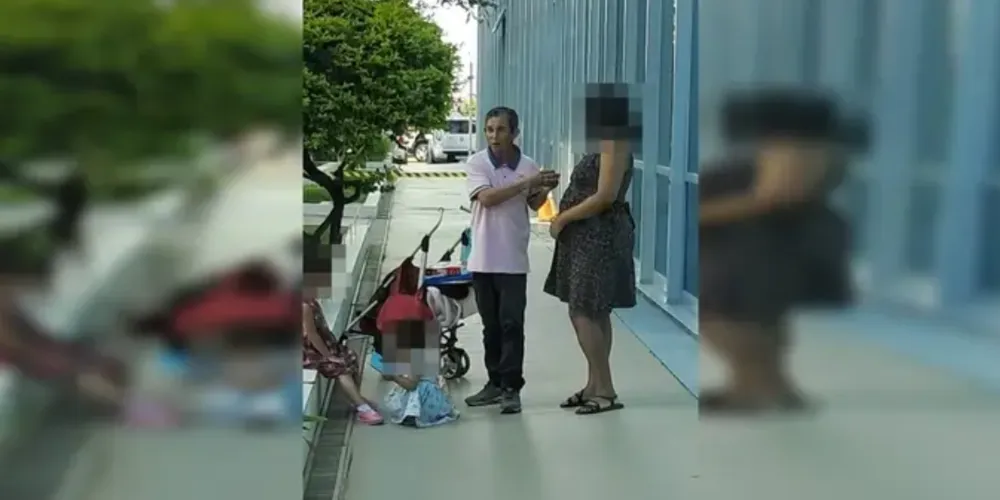 Servidores do ministério continuam trabalhando