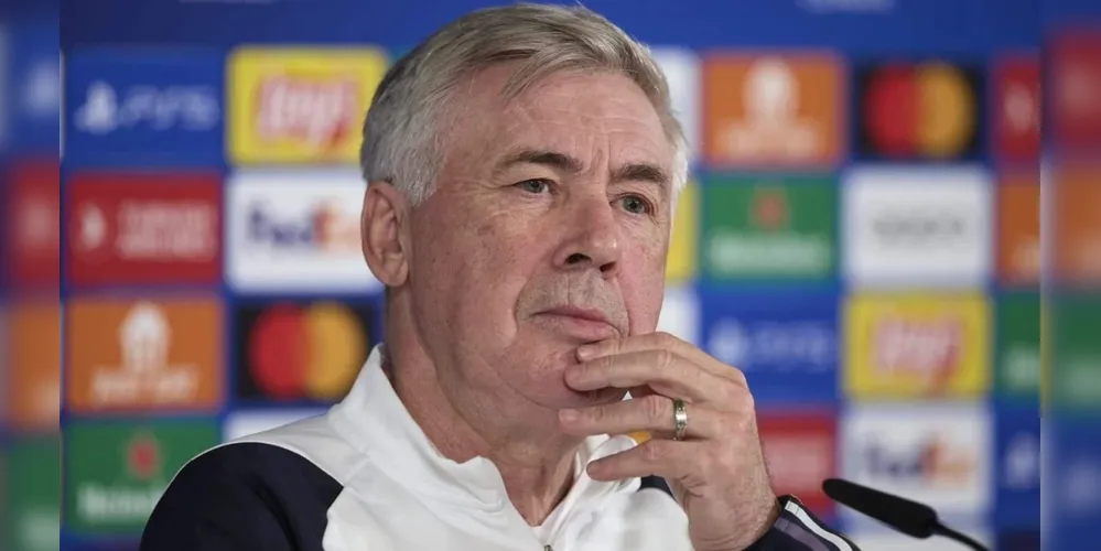 Confira a possível escalação para a estreia de Ancelotti