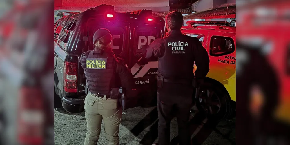 O homem será investigado por uma série de crimes