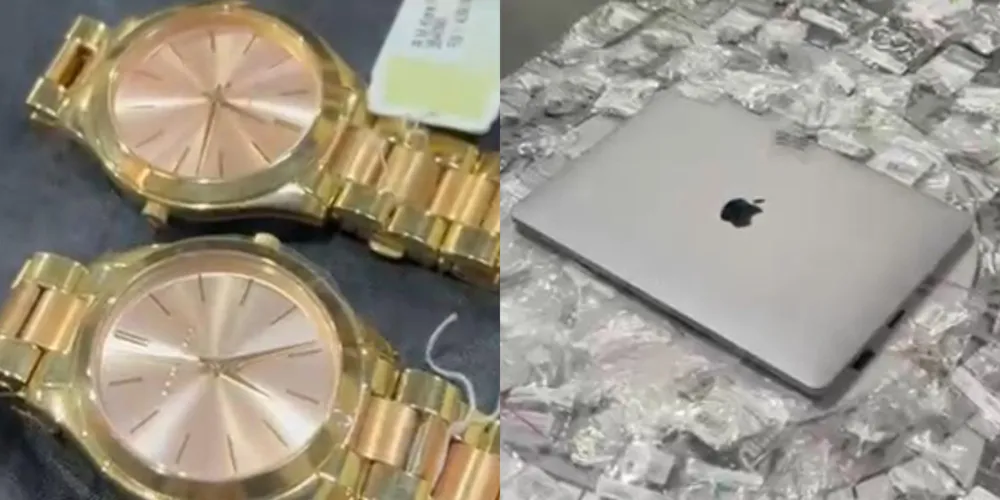 Milhares de reais foram recuperados