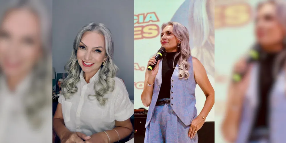 Luciana Rios será a mentora do Workshop