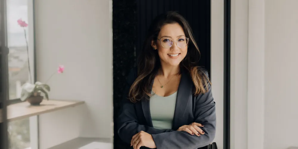 Carol Hayashi conduz oficina no Estação HUB com foco em planejamento estratégico