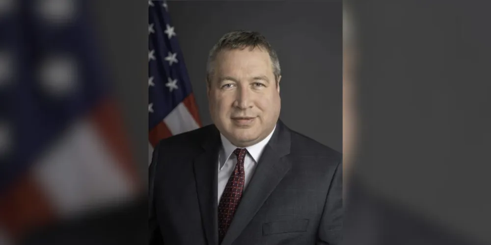 David Gamble é o Coordenador para Sanções do governo de Trump