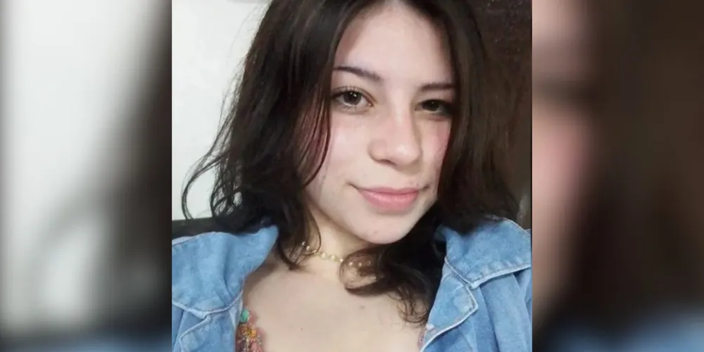 A jovem foi encontrada em um local muito distante da casa onde estava hospedada