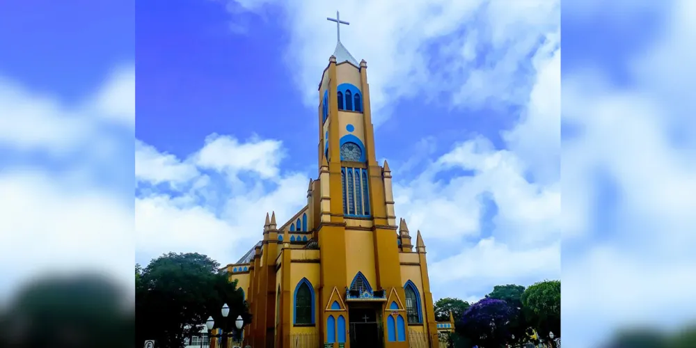Pintura na 'Igreja dos Polacos' acontecem nesta semana