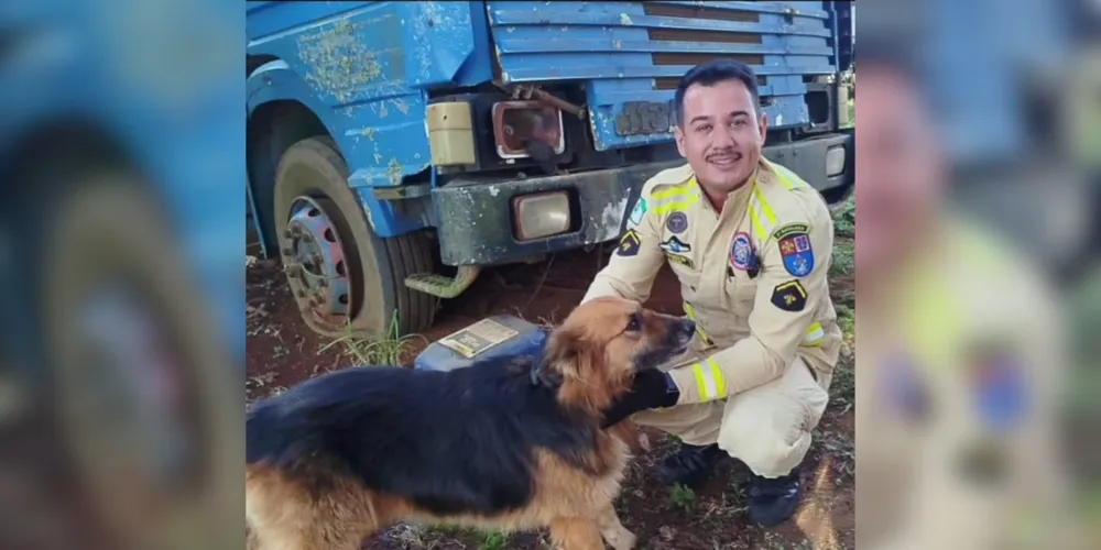 A ação de resgate ocorreu na quarta-feira (21)