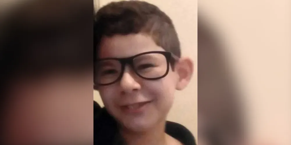 Lorenzo Henrique morreu com 11 anos