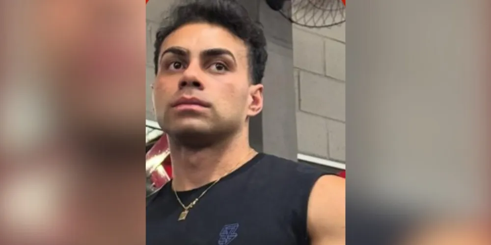 Daniel Victor Lima Casagrande tem 29 anos