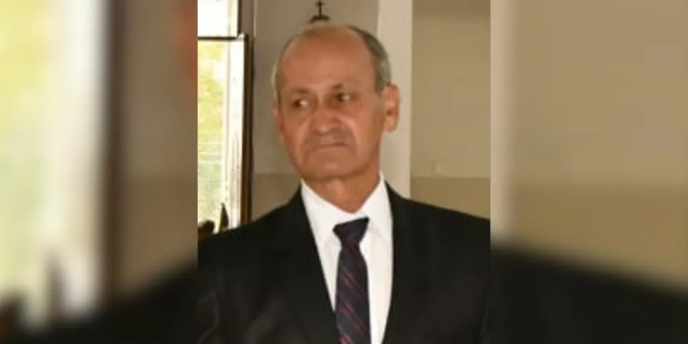 José Antônio de Andrade tinha 67 anos