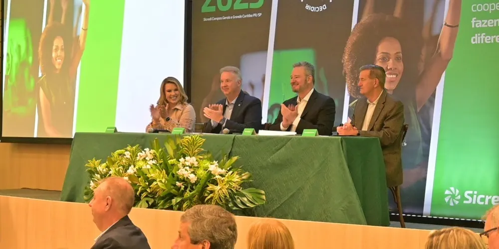 Encontro aconteceu em Ponta Grossa