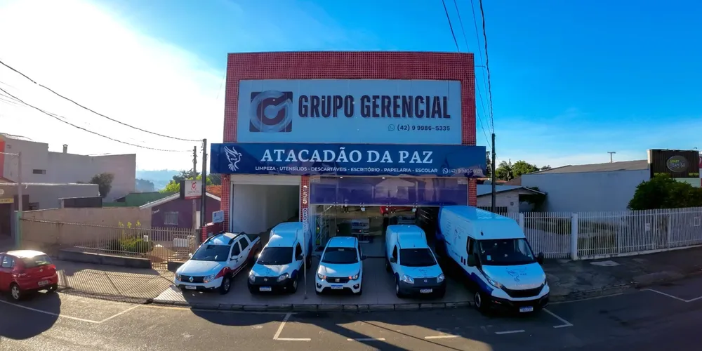 Loja fica na Rua Nicolau Kluppel Neto, 955, no bairro Contorno