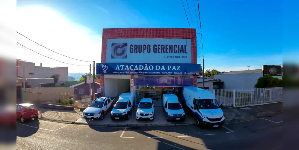 Loja fica na Rua Nicolau Kluppel Neto, 955, no bairro Contorno