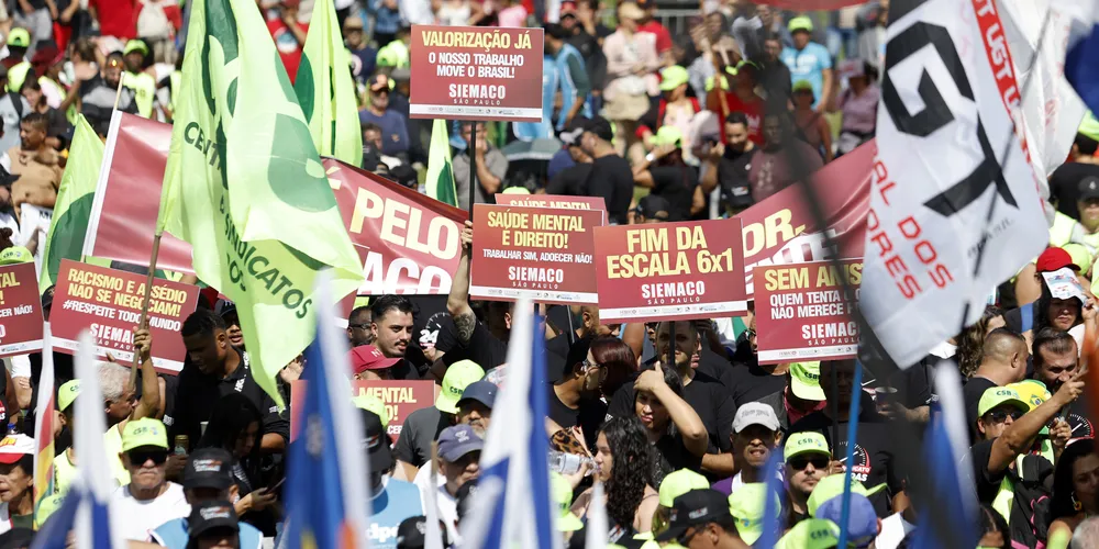 Ato ocorreu na Praça Campo de Bagatelle