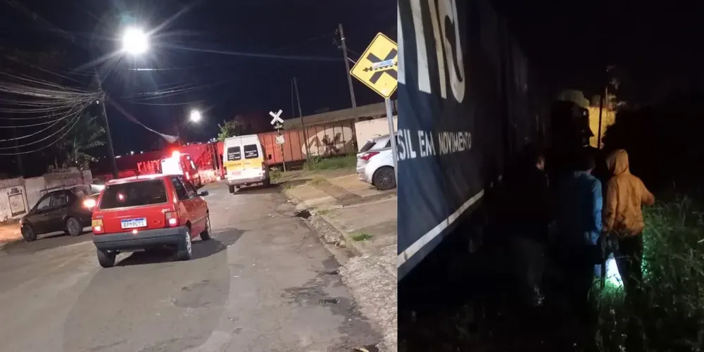 Situação aconteceu em Apucarana, no norte do Paraná