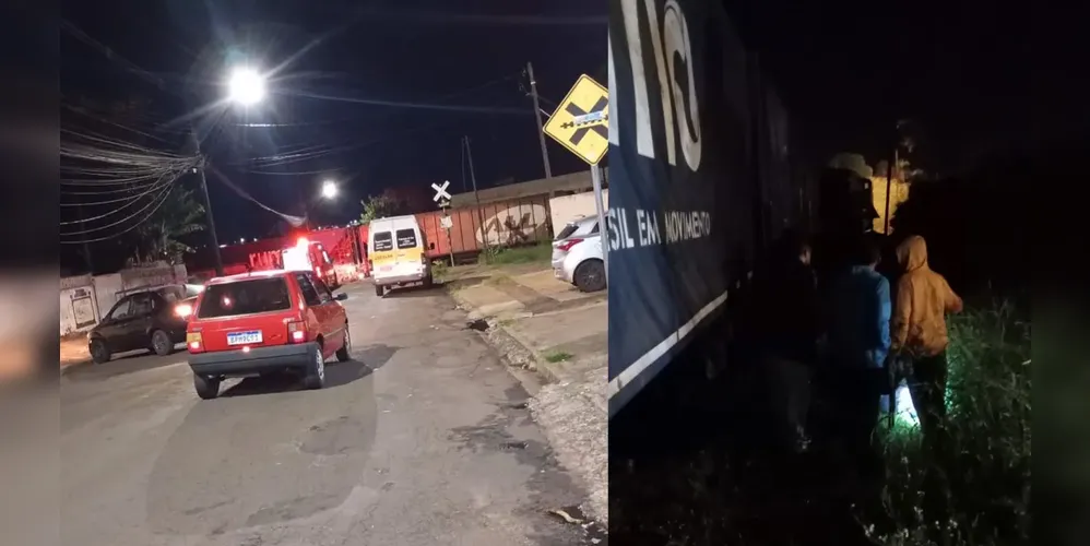 Situação aconteceu em Apucarana, no norte do Paraná