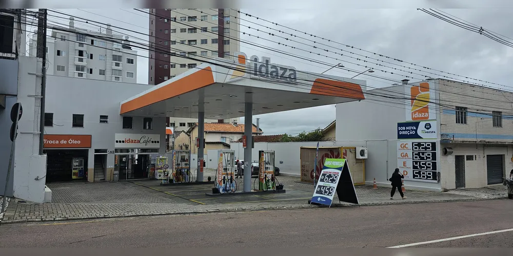 Bandeira Idaza entrega combustível com rigoroso controle de qualidade