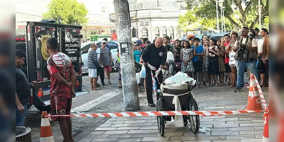Caso é investigado pela Polícia Civil