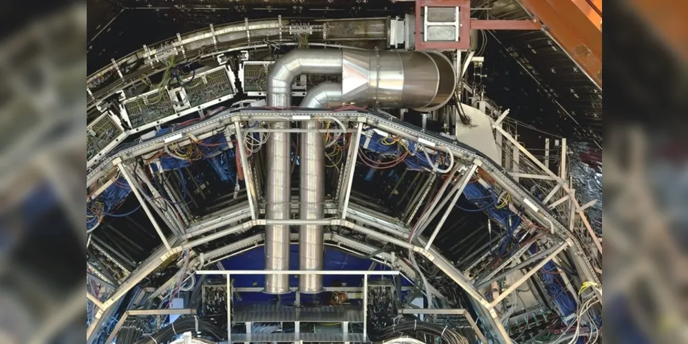 O feito aconteceu no laboratório da Organização Europeia para Pesquisa Nuclear (Cern, em inglês)