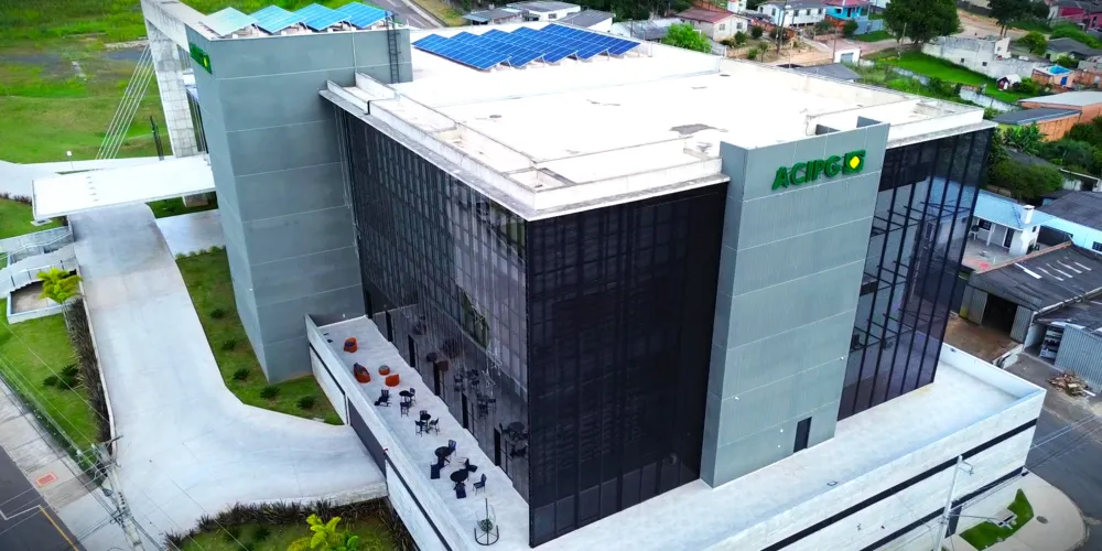 Evento acontecerá na sede da Acipg