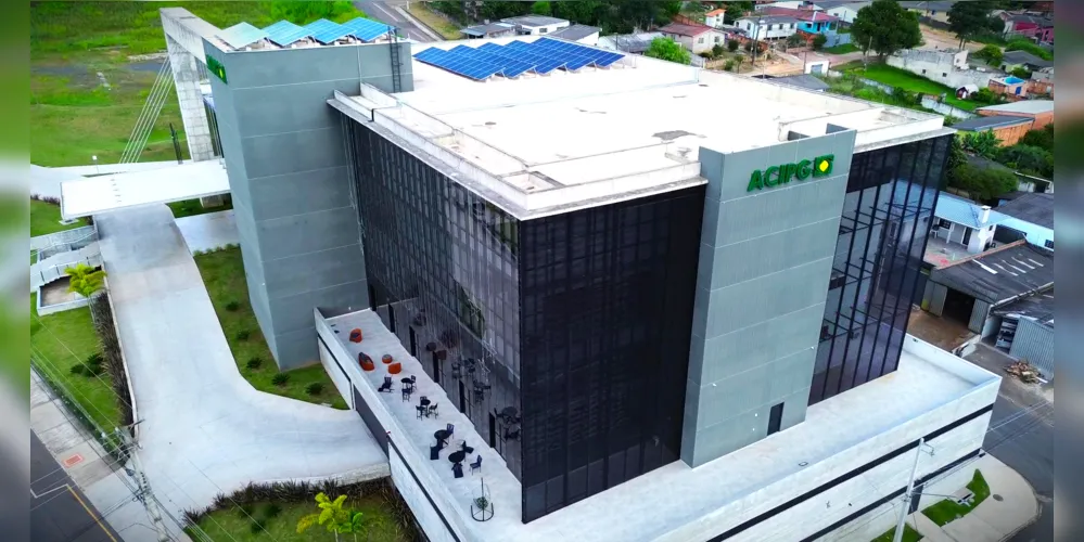Evento acontecerá na sede da Acipg