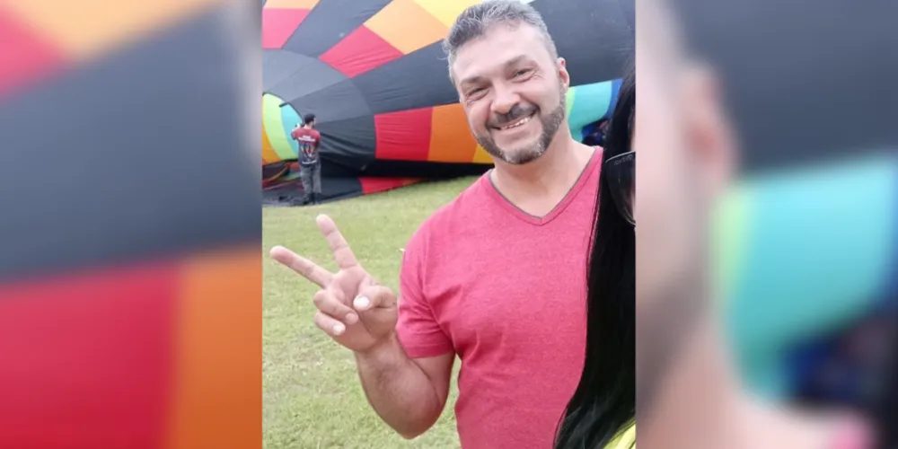 Adilson Alves Fagundes, de 49 anos