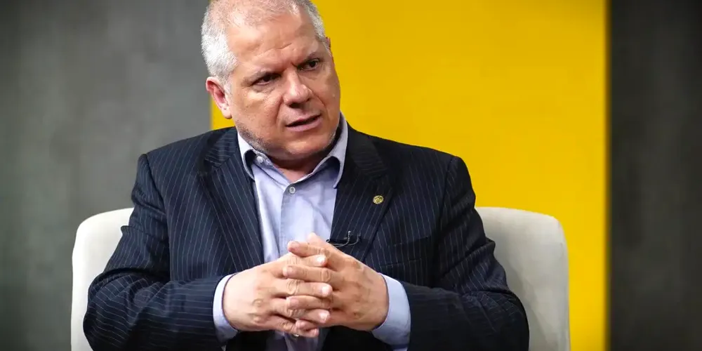 Alessandro Stefanutto pediu demissão nesta quarta-feira (23)