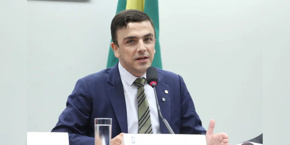 Aliel Machado (PV) segue fortalecendo seu compromisso com o desenvolvimento dos municípios dos Campos Gerais