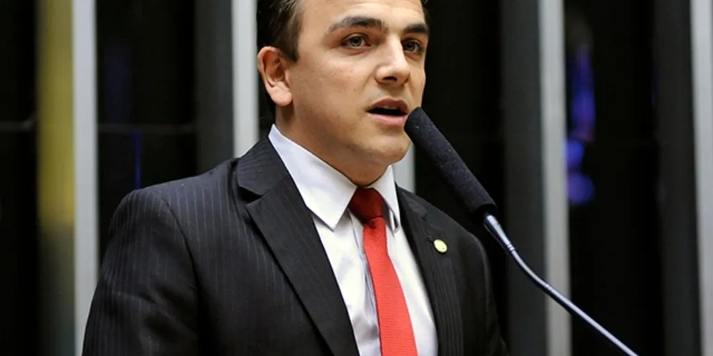 Aliel fará parte da comitiva de Lula em Ortigueira