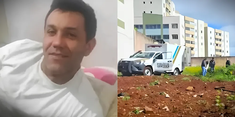 Anderson José de Góes Alves Bueno tinha 44 anos