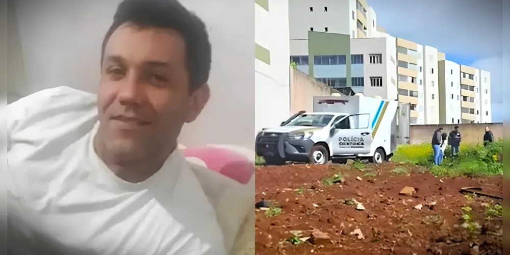 Anderson José de Góes Alves Bueno tinha 44 anos