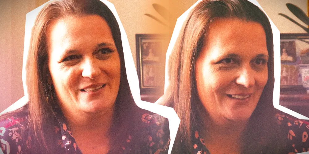 Angélica Maria Kmita estava na fila do SUS há quase um ano