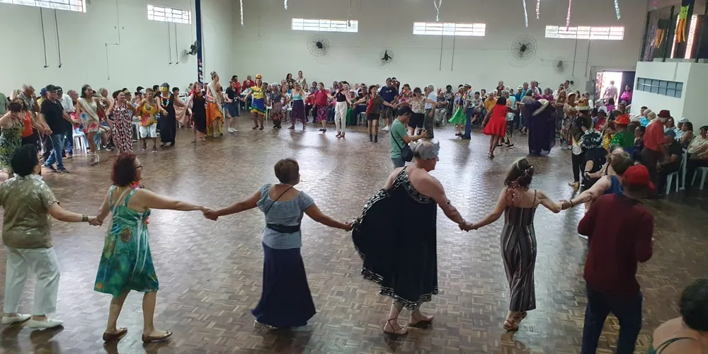 Atividade é gratuita