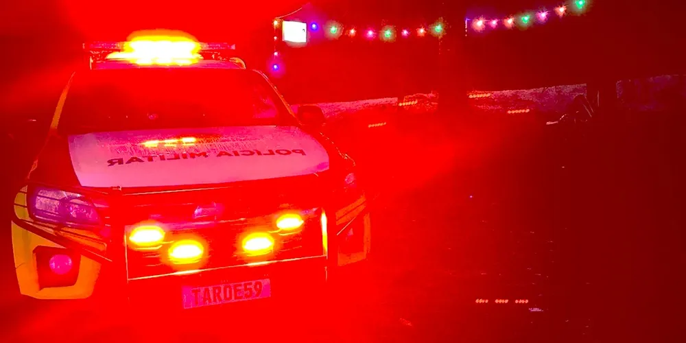 Operação Caminhos Seguros prendeu o homem às margens da PR-170