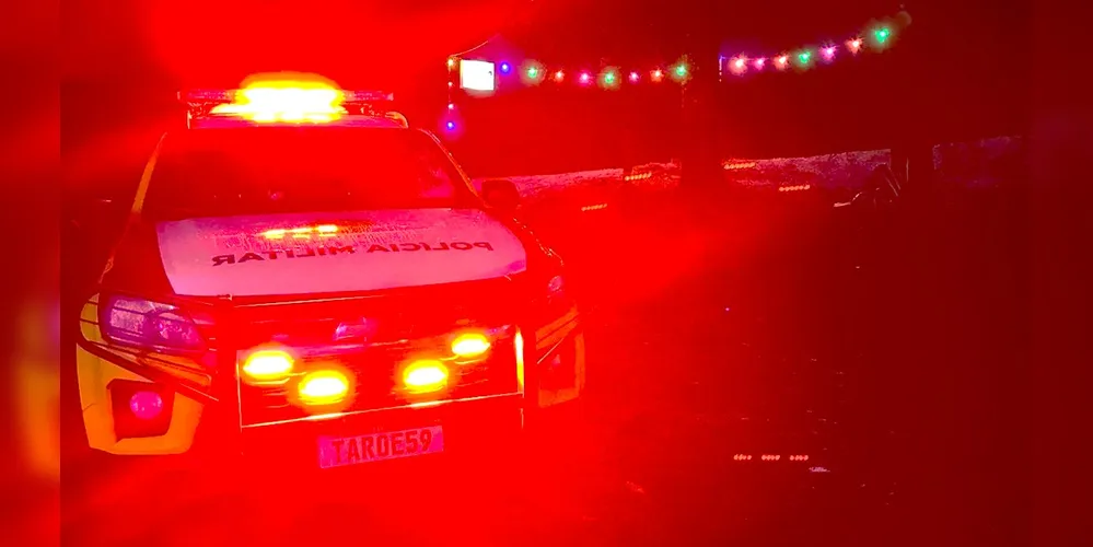 Operação Caminhos Seguros prendeu o homem às margens da PR-170