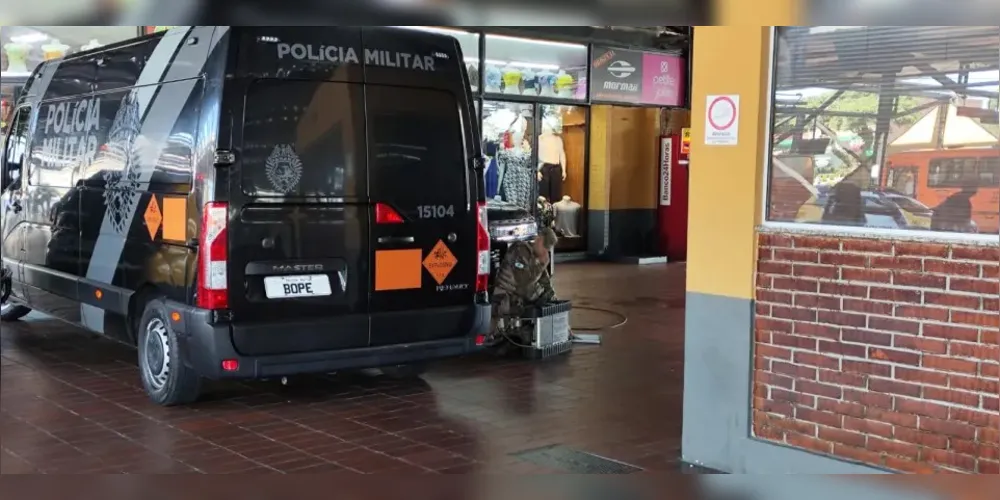 O homem foi detido na última segunda-feira (12)